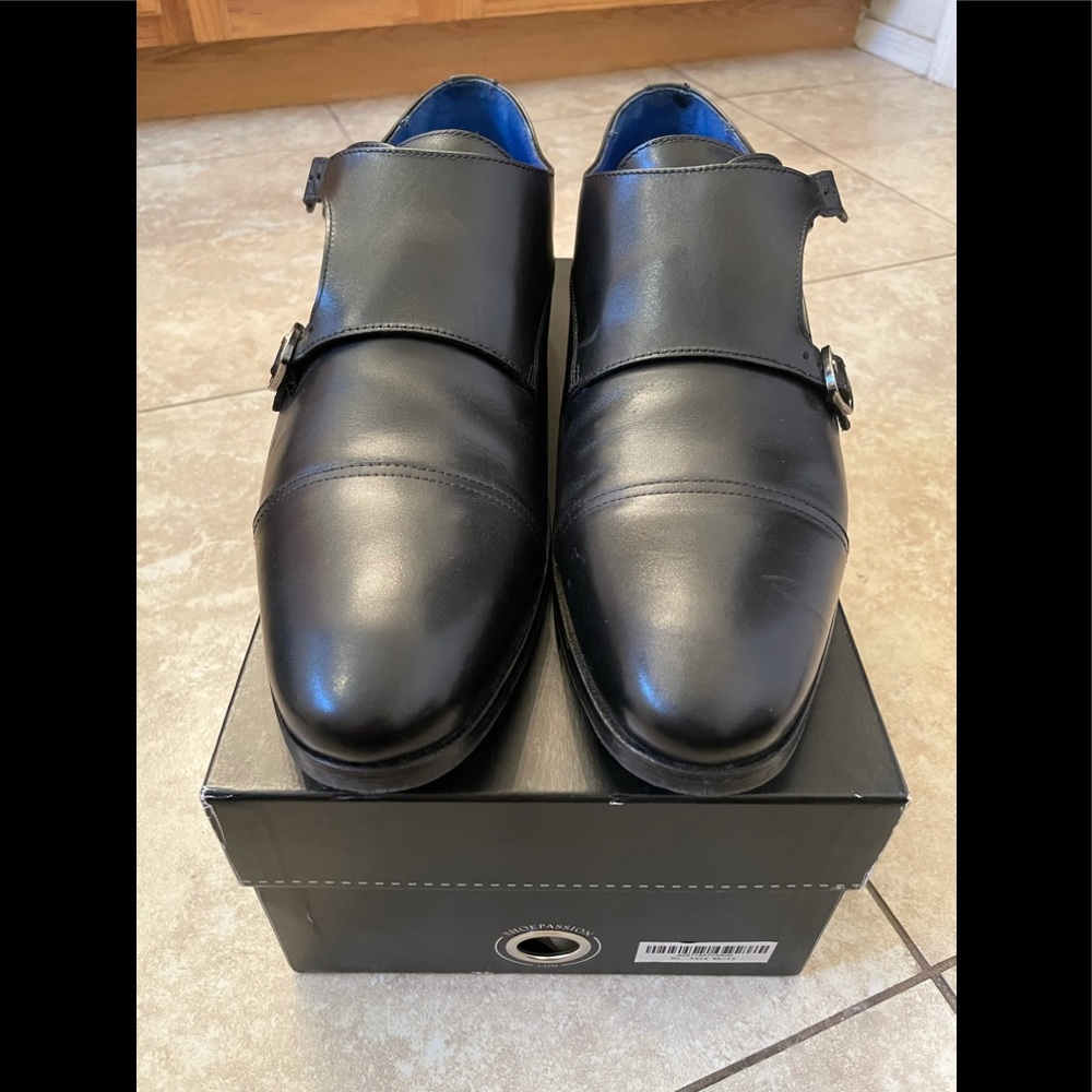 Shoe Passion - Double Monk Strap